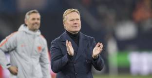 Куман няма да стане треньор Барселона заради преместването на Евро 2020