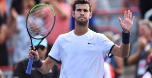  Хачанов победи Кирьос 