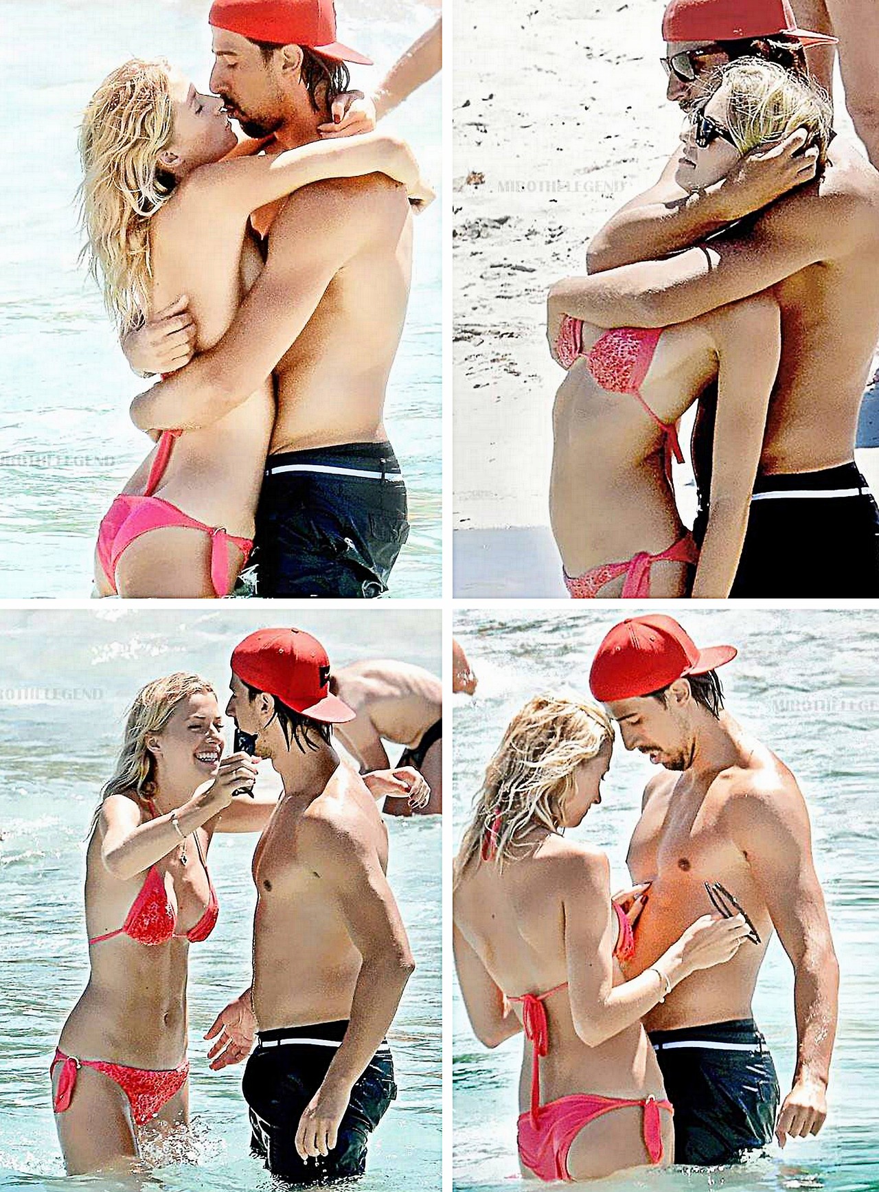 Забавната почивка на Кедира