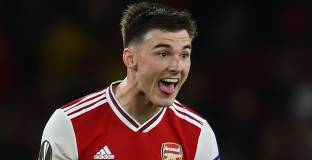 Тиърни: Арсенал заслужава Шампионска лига