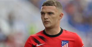 Трипиър се надява да се върне в Англия