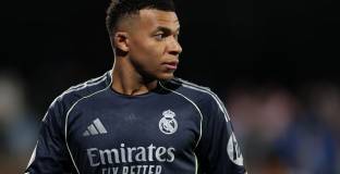 Мбапе няма да играе срещу Леванте