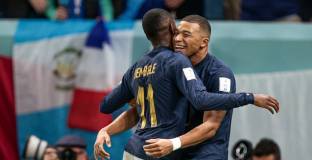 Мбапе коментира трансфера на Дембеле 