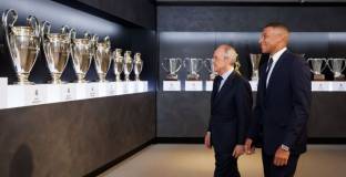 Мбапе говори за адаптацията си в Реал Мадрид 