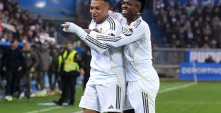 Мбапе загуби пет от шестте си Ел Класико, откакто се присъедини към Реал