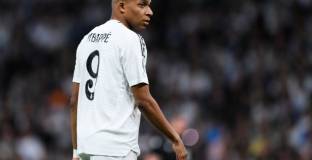 Мбапе попадна осем пъти в засада в Ел Класико