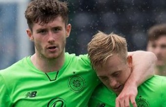 Килмарнък - Селтик 0:2 