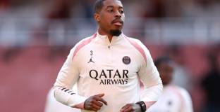 ПСЖ се раздели с легенда