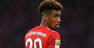 Кингсли Коман може да стане играч на Ливърпул