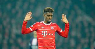 Коман обясни защо не е празнувал гола