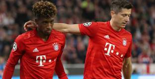 Класически Байерн се справи с Цървена Звезда