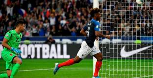 Дешан: Коман играе на високо ниво