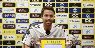  Халф на Лас Палмас съобщи, че е болен от рак