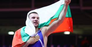 Кирил Милов отново e европейски шампион