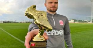 Ради Кирилов получи приза за 