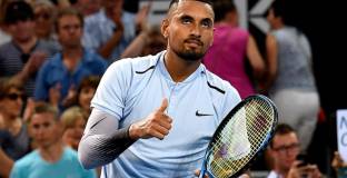 Кирьос: Рафа, не свършвай, искам да играя отново