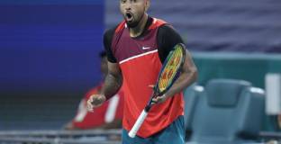  Кирьос се обърна към Джокович