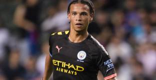 Ювентус ще спори с Байерн за Сане