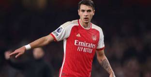 Арсенал даде опция на Кивиор за напускане