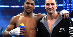 Джошуа иска Кличко и Мейдуер да му помагат за боя с Фюри