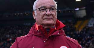 Раниери обясни защо не пое „Скуадра Адзура”