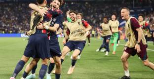 Макелеле: Гордея се колко далече достигна ПСЖ