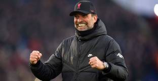 Клоп е доволен, че отборът е избегнал 