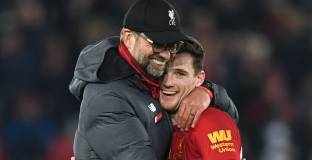 Клоп: В кризата Робертсън и Хендерсън може да са защитници