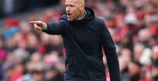 Клоп блокирал Тен Хаг за Лайпциг