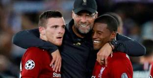 Клоп: Играхме смело и страстно