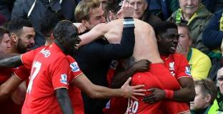 Ливърпул ще получи почти 100 млн. при спечелване на ШЛ