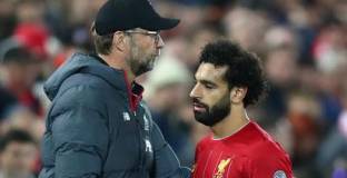 Клоп: Салах бе ядосан след мача с Евертън