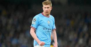 Клуб от Саудитска Арабия иска Де Брюйне 