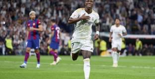 ТВ на Реал Мадрид смята гола на Барса за нелигитимен