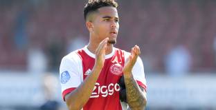 Клуиверт: Искам да стана като Тоти за Рома