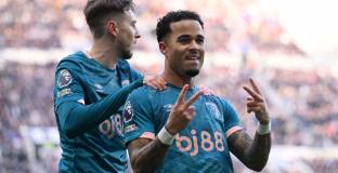 Нюкасъл - Борнемут 1:4 