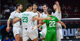 Стана ясно кога България ще играе с Португалия на Световното по волейбол