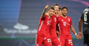 Байерн Мюнхен подобри рекорд на Барселона