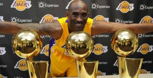 Серия А се е срещу траурните ленти в памет на Коби