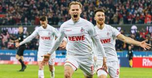 Кьолн - Борусия М 4:1 