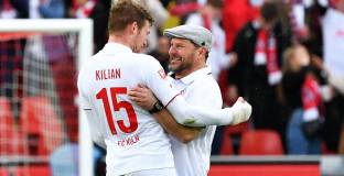 Кьолн - Майнц 05 3:2 