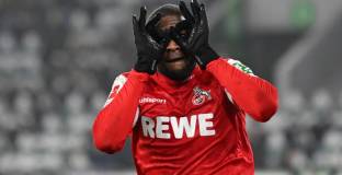 Волфсбург - Кьолн 2:3 