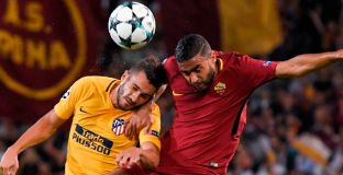 Коке: Точка на терена на Рома е добър резултат 