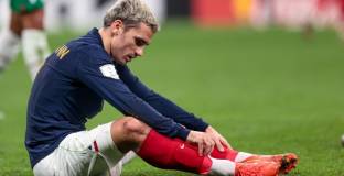 Коке: Гризман не получи признание, защото играе за Атлетико 