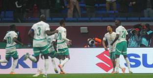 Задържаха малийски магьосник след загубата на националния отбор