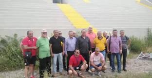 Кметът на Пловдив посети „Колежа“, обеща да бъде завършен в срок