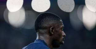 Муани: Дембеле се страхува от котки