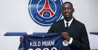 Коло Муани: Бях привлечен от проекта на ПСЖ