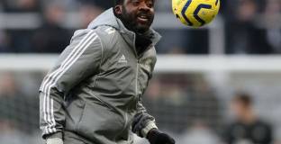 Коло Туре оглави Уигън 