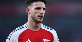 Райс: Това е огромна победа